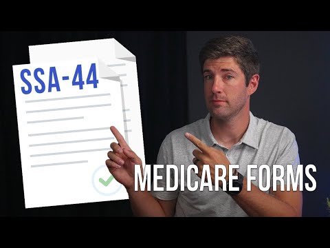 How to Lower Your Medicare Part B Premium | SSA 44 IRMAA Form