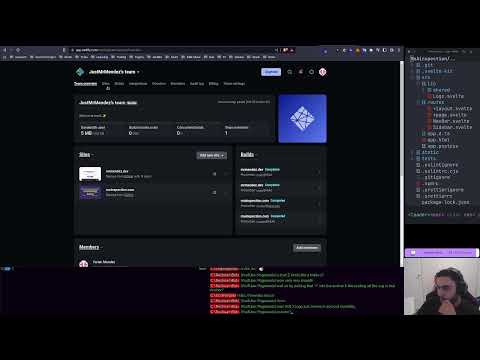 From 0 to production  Sveltekit | Tailwind | Vite | Supabase | TypeScript Part  1 / ?