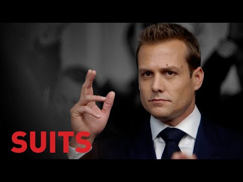 Harvey rettet Jessica | Suits DE