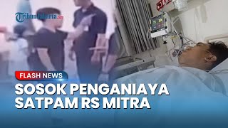 Terungkap Sosok Pelaku Penganiaya Satpam RS di Bekasi, Ternyata Anak Kuliahan Kelahiran 2000