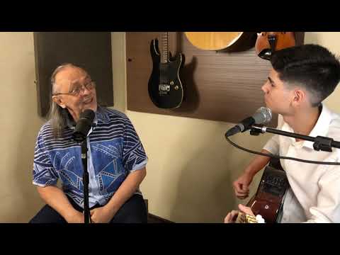 Olho de Boto - Lucas Lima Feat. Nilson Chaves