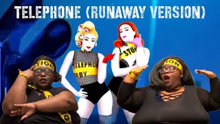 &quot;Telephone (Runaway Version)&quot; by Lady GaGa ft. Beyonce | Just Dance 2023 Edition Gameplay