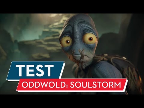 Oddworld Soulstorm Test / Review : Gelungenes Comeback von Abe?