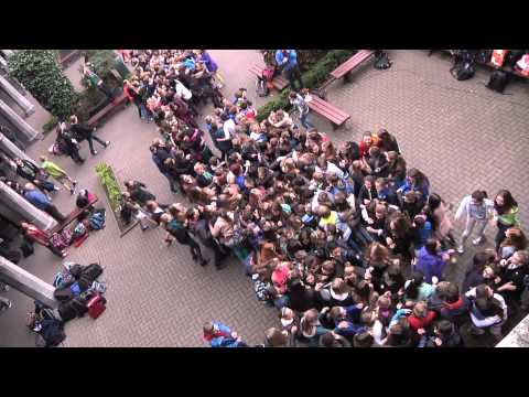 MNM: De Strafste School 2014 - De Start