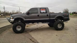 Ford Superduty 7.3 Powerstroke IDM Codes P1272, and P1316 -- Checking Wiring Integrity