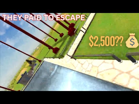 I Made $2,500 an Hour By Trapping Guests in Changing Rooms - Rollercoaster Tycoon 3