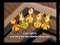 Professor Owl Introduces Disney Singalong