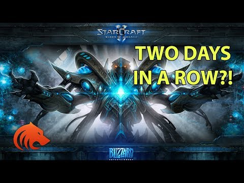 StarCraft 2: Almost Boys...Almost...