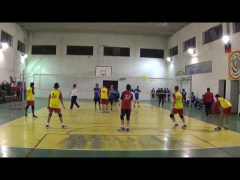 U.16 FALCHI UGENTO - SBV GALATINA  02 12 2016  parte 2^