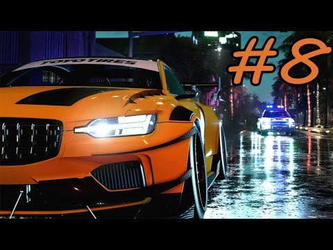 Need for Speed Heat - Walkthrough - Part 8 - Vertigo (PC HD) [1080p60FPS]