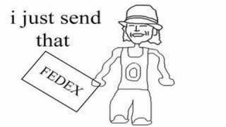 K-Fed Popozao Cartoon