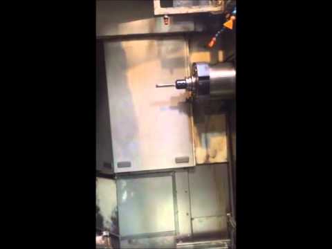 CNC centro de usinagem horizontal OKUMA PALETIZADO MA-60HB 2001