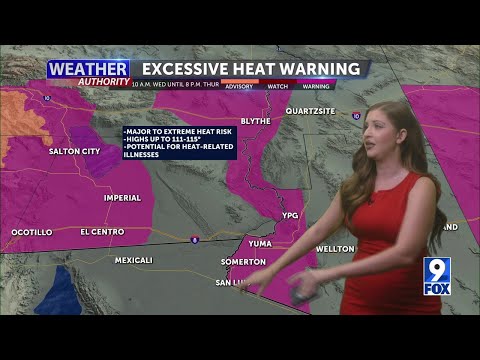 Weather Forecast with Melissa Zaremba - Monday 6 PM, August 14, 2023