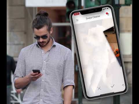 SwipeCleaner video thumbnail