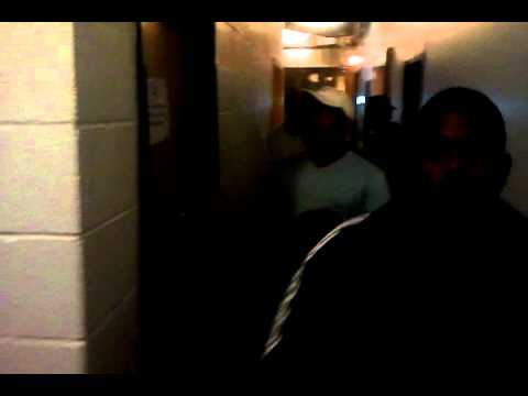 Pred  and G Herbo at the studio