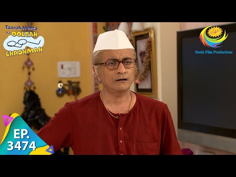 Early Morning's Frustration -Taarak Mehta Ka Ooltah Chashma-Ep 3474-Full EP-2 June 2022