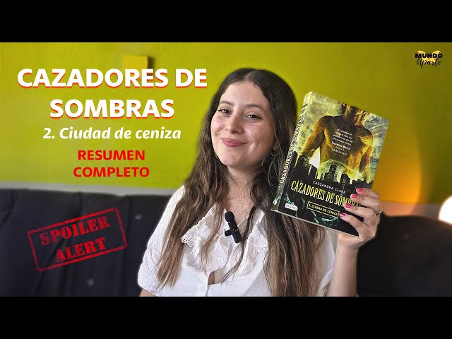 Vídeo relacionado con Marea de Magias: Sombras de Londres, Libro #2