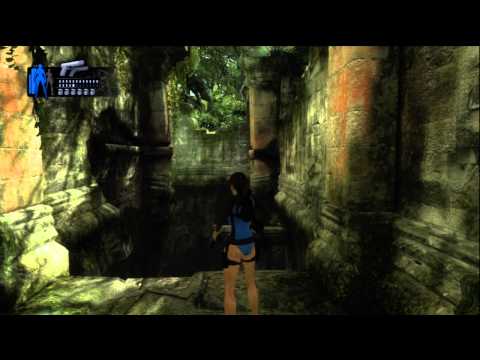 Tomb Raider Underworld Xbox 360