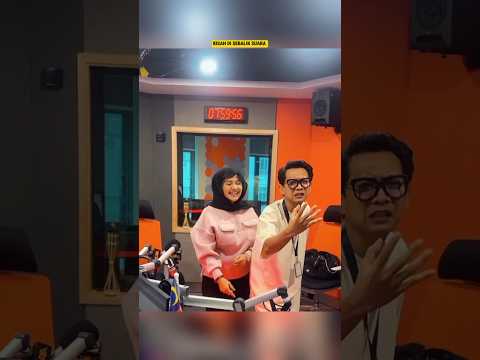 RIUHNYA BILA RAJA AZURA & AJAK SHIRO BERGABUNG SURIA PAGI