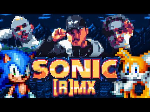 Młody Saiyan - Sonic [R]MX ft. DolPri, youngiełło