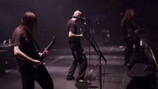 Meshuggah  - Pravus ( LIVE TOKYO)
