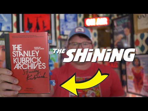 10 Things About The Shining Production from the Stanley Kubrick Archives