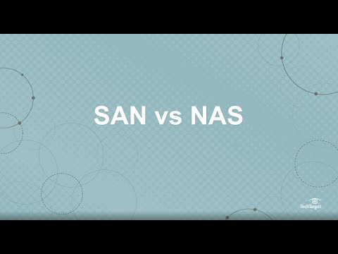 SAN vs NAS: Which is Right For You?