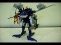 Engine Jumbwhale And Engine Gattai Seiku Oh Review CollectionDX