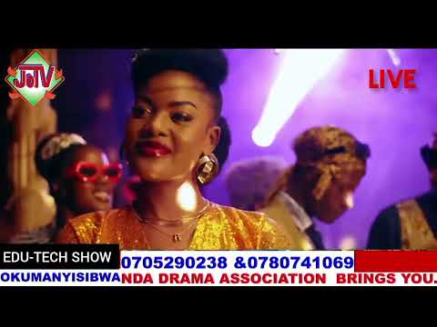 EDU-TECH SHOW WITH YOU FAVORITE PRESENTER ABAHO MARK LET US LEARN TOGETHER