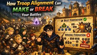 How Troop Alignment Can Make or Break Your Battles