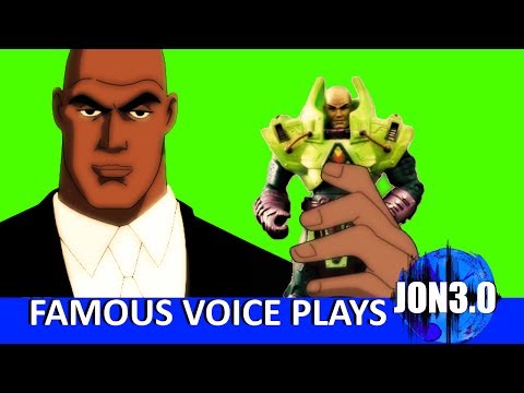 LEX LUTHOR IMPRESSION (DC Universe Classics Lex Luthor)