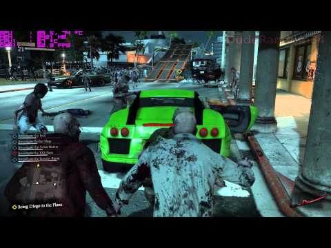 Dead Rising 3 Pc Gameplay Walkthrough Ultra Settings Part 52