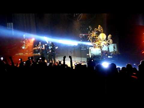 TARJA - Dark Star (Feat. Phil Labonte) (04.10.2010 - Киев, НАУ)