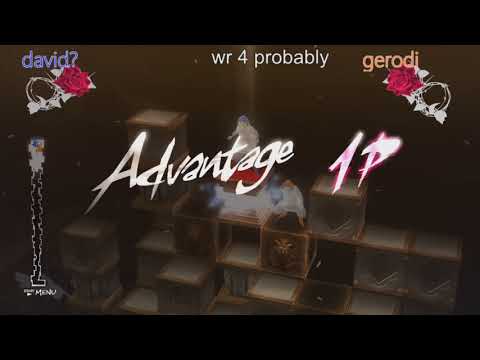 CEOtaku 2017 - Catherine - Winners Semi Finals - Dacidbro vs Geordi