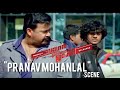 Pranav Mohanlal Sagar Alias Jacky Pranav With Mohanlal HAPPY BIRTHDAY PRANAV MOHANLAL