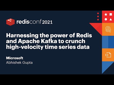 RedisConf 2021