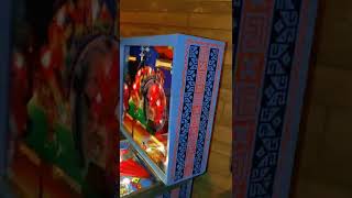 Mexico 86 Pinball machine (zaccaria)