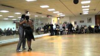 Video thumbnail for Erna & Santiago Giachello Tango Tango 02/10/2010