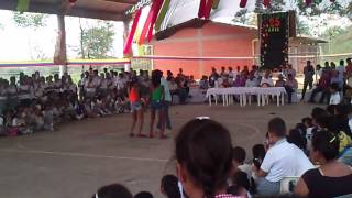 preview picture of video 'Puerto Araujo-25 años. colegio integrado san jose.s.b.bayron'