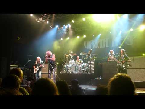 uriah heep live @ olensfest