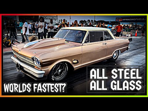All Steel All Glass / Fastest?