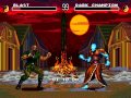 Eternal Champions Challenge From The Dark Side 4X Scale Pixel Smoother Recording Test