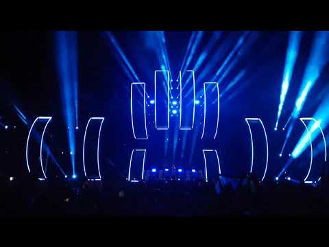 DON DIABLO - Fade in to darkness VS Good brief @ Dreambeach Villaricos 2018