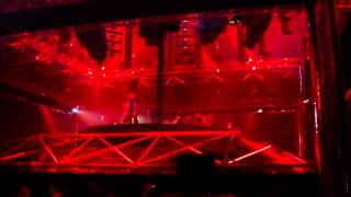 Endymion & Frequencerz - Caught in the fire @ Qapital (07.04.13) FULL HD