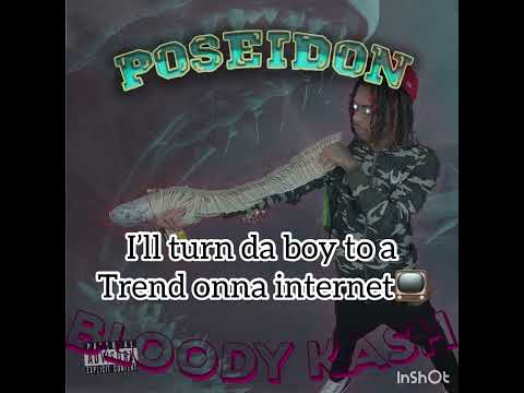 Ka$h Kari - Poseidon (Official Audio)