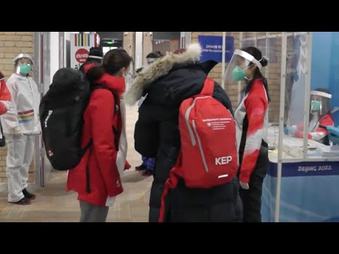 Olympic villages welcome first guests ahead of official opening Thursday