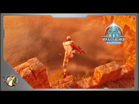 Jumping Into A New Adventure | Ark: Valguero Ep 1