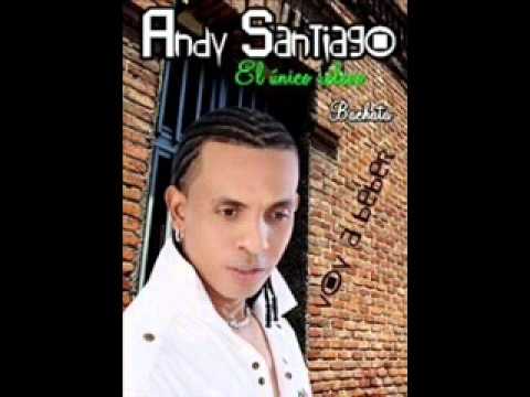 ANDY SANTIAGO - LA LAMPARA APAGA VIDEO 2014.wmv