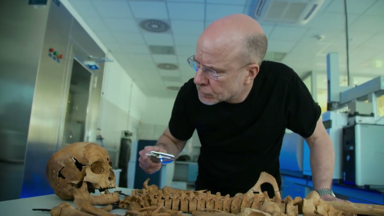 Secrets of the Dead: Field of Vampires – PREVIEW - YouTube