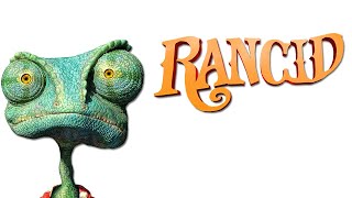 When Nickelodeon Makes Movies For Real Men | Rango